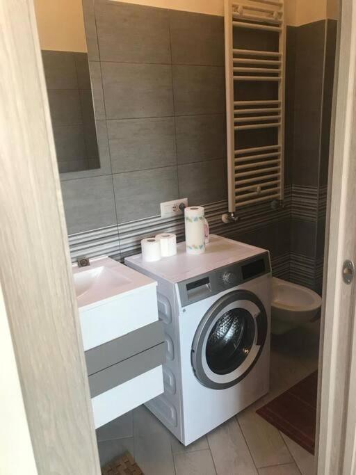 Premium Apartment With Parking Ciampino Zewnętrze zdjęcie