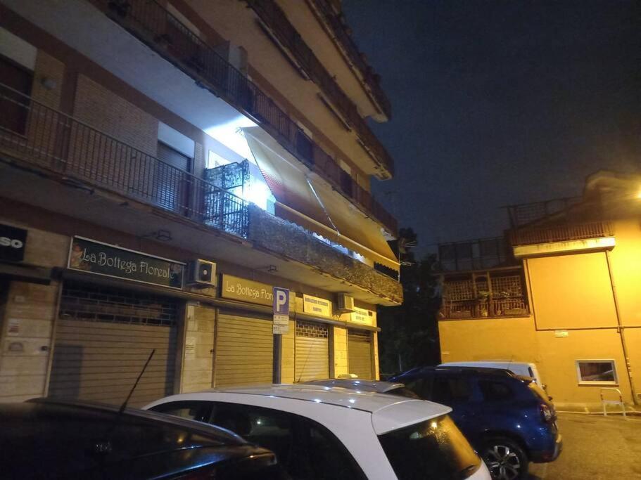 Premium Apartment With Parking Ciampino Zewnętrze zdjęcie