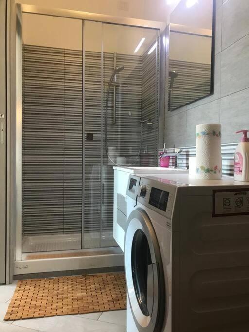 Premium Apartment With Parking Ciampino Zewnętrze zdjęcie